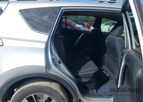 2016 Toyota Rav4 Hybrid Xle from USA, damaged, VIN JTMRJREV6GD049798